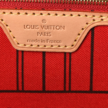 Louis Vuitton Monogram Neo Neverfull GM Cherry 6 of 9