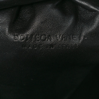 Bottega Veneta Nappa Intrecciato Teen Pouch Black 6 of 12