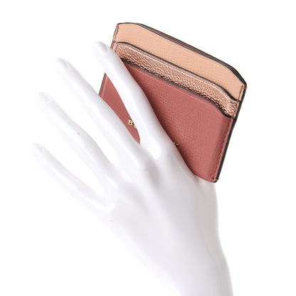 Burberry Derby Izzy Card Case Copper Pink 2 of 8