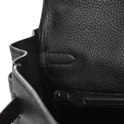 Hermes Togo Kelly Retourne 35 Black 21 of 32