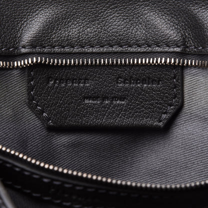 Proenza Schouler Lambskin Medium PS1 Satchel Black 5 of 10