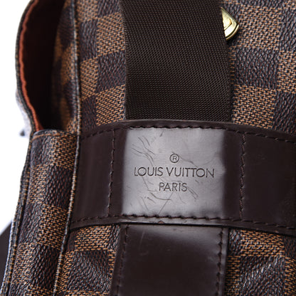 Louis Vuitton Damier Ebene Naviglio 24 of 24
