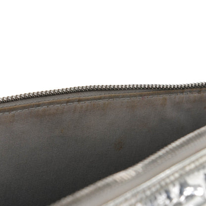 Louis Vuitton Monogram Miroir Alma GM XL Silver 8 of 10
