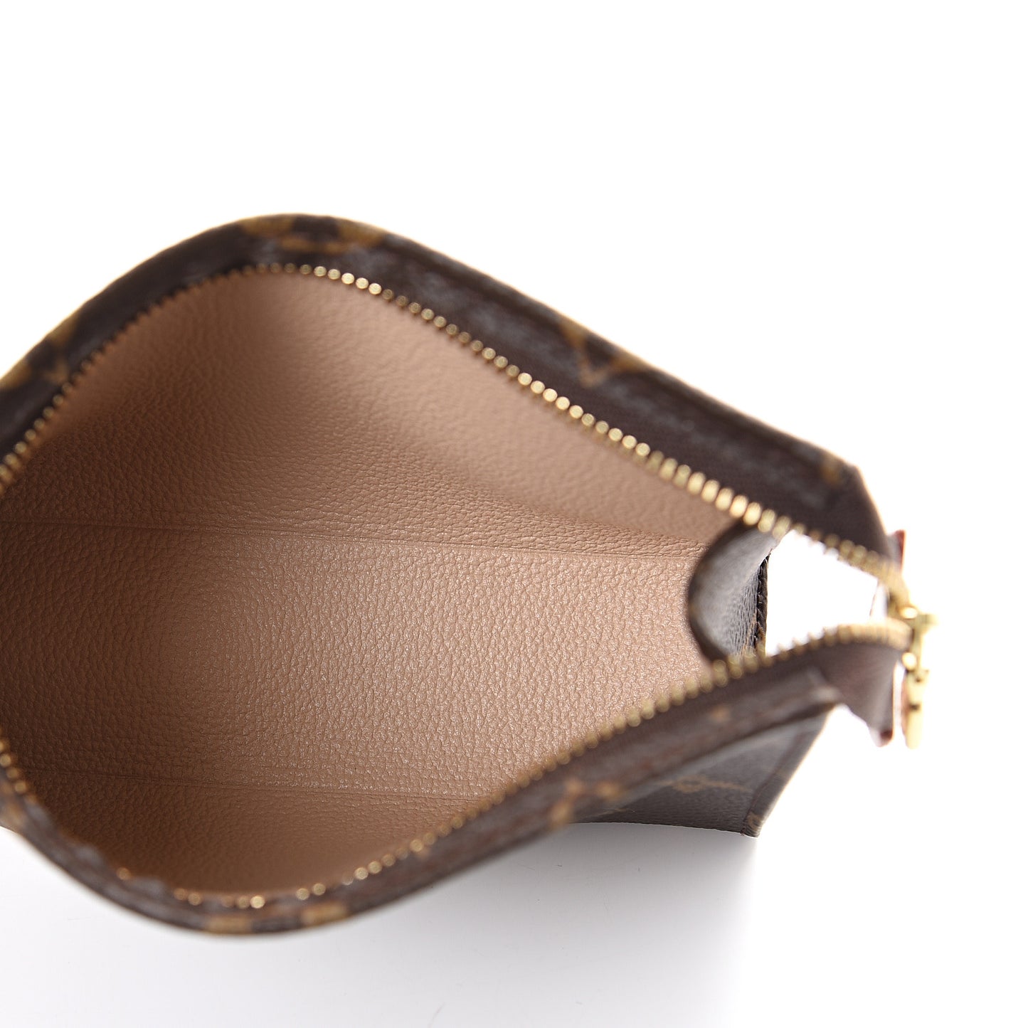 Monogram Toiletry Pouch 15