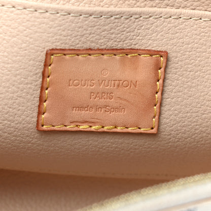 Louis Vuitton Damier Azur Cosmetic Pouch 6 of 6