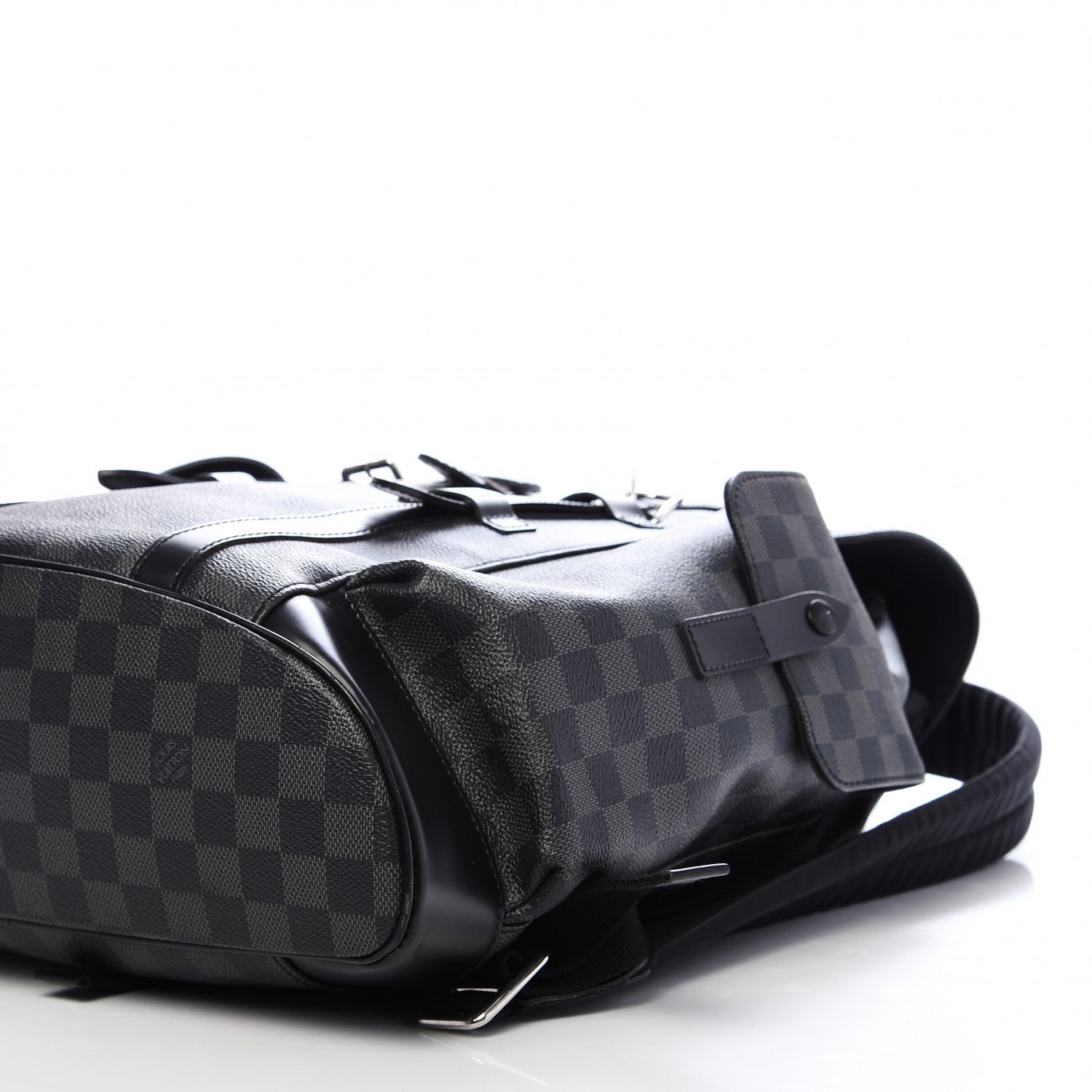Louis Vuitton Damier Graphite Christopher PM Backpack 6 of 9