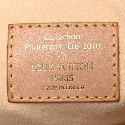 Louis Vuitton Denim Sunrise Orange 11 of 31