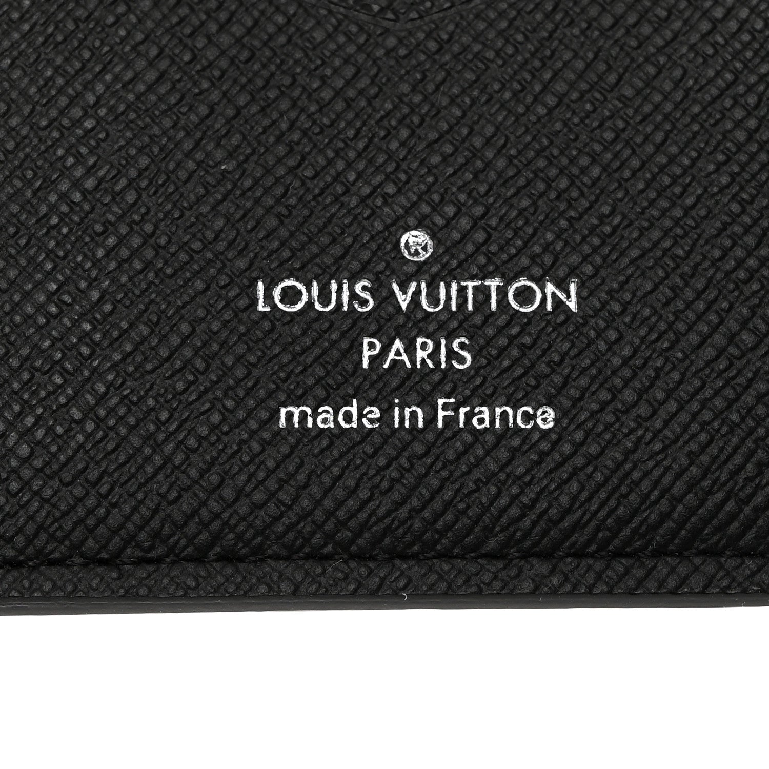 Louis Vuitton Monogram Eclipse Pocket Organizer NM 6 of 7