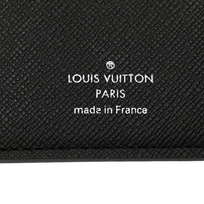 Louis Vuitton Monogram Eclipse Pocket Organizer NM 6 of 7