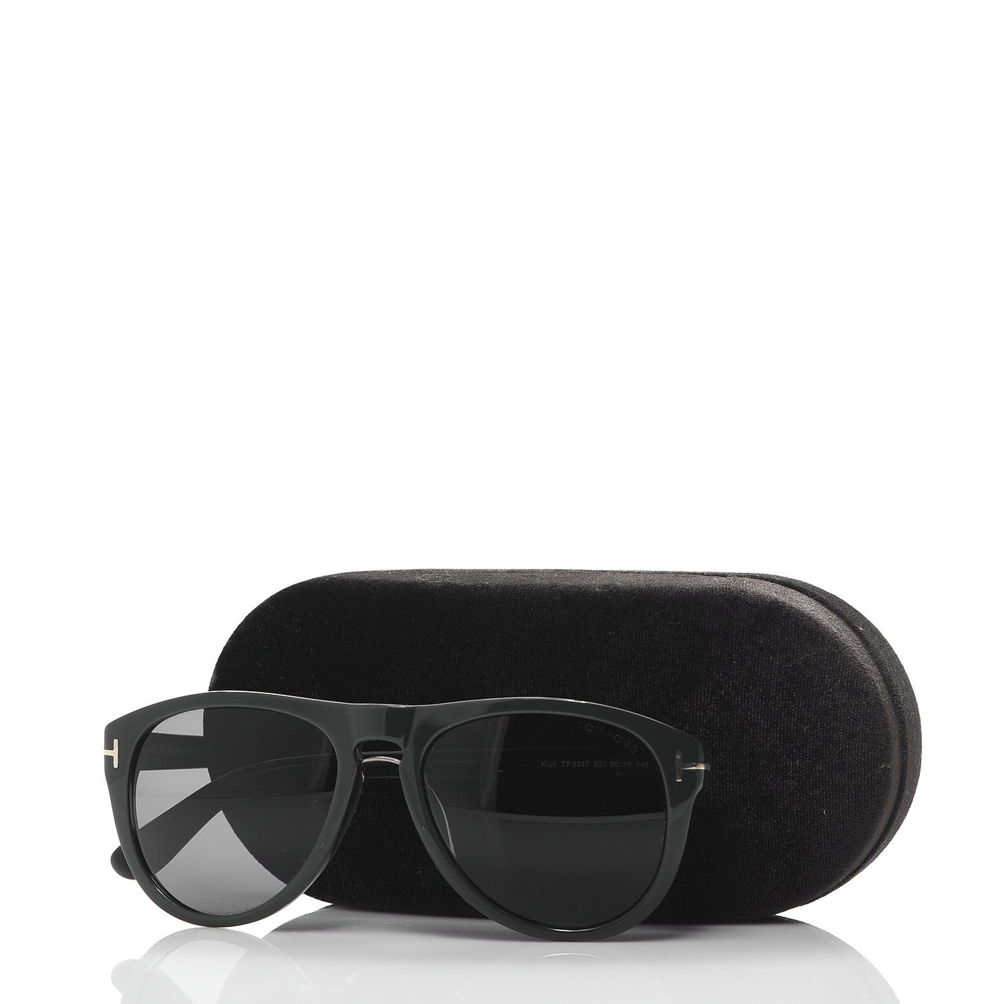Kurt Sunglasses TF9347 Black
