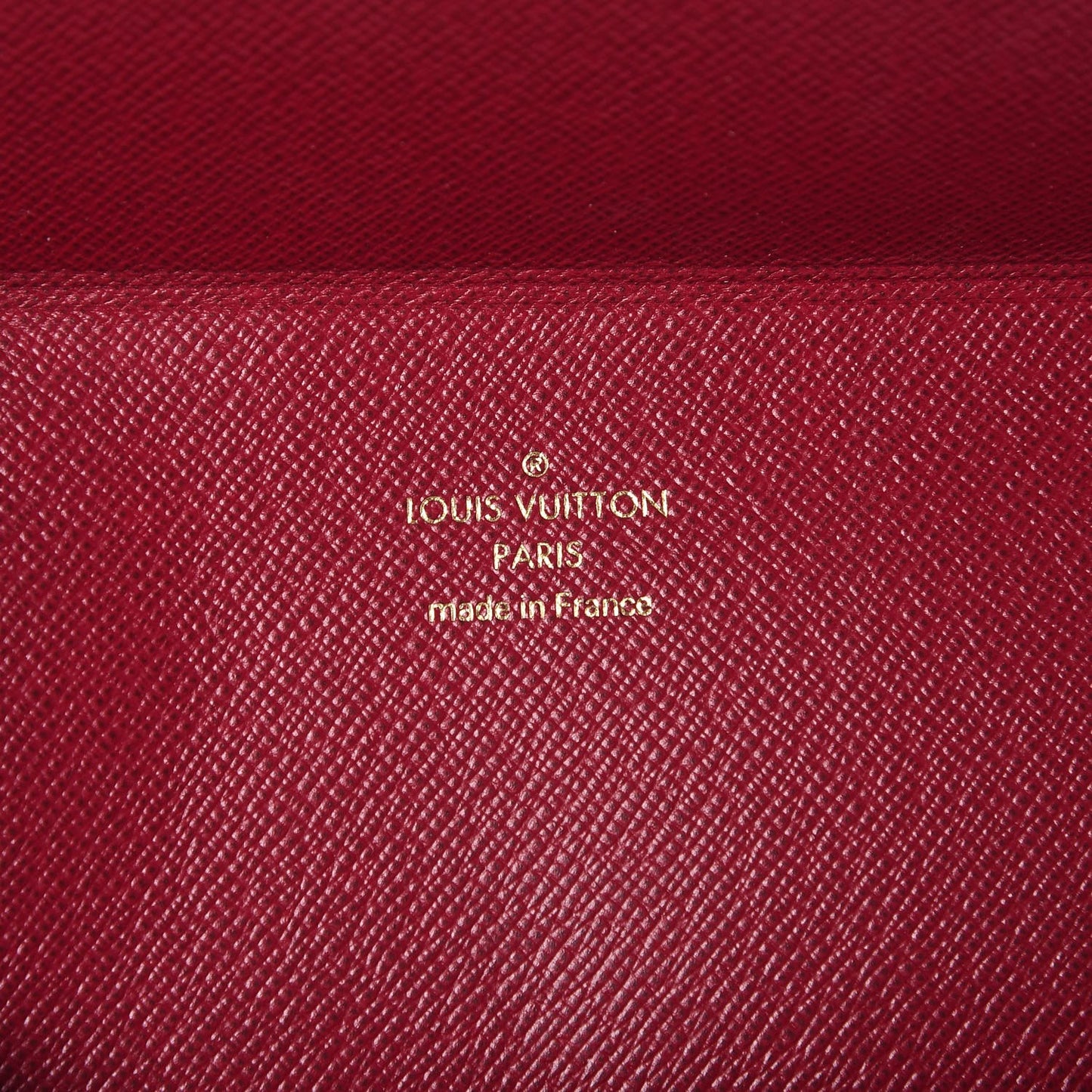 Monogram Rivets Enveloppe