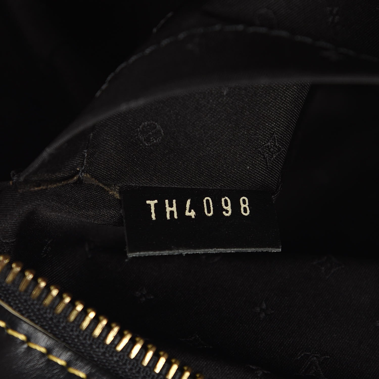 Louis Vuitton Suhali Le Radieux Black 6 of 11