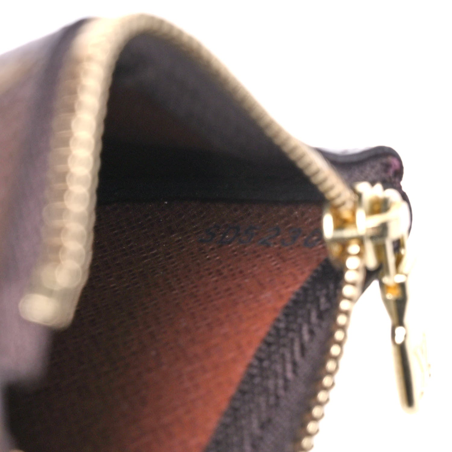 Louis Vuitton Monogram Key Pouch 7 of 9