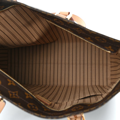 Louis Vuitton Monogram Mezzo NM 5 of 10