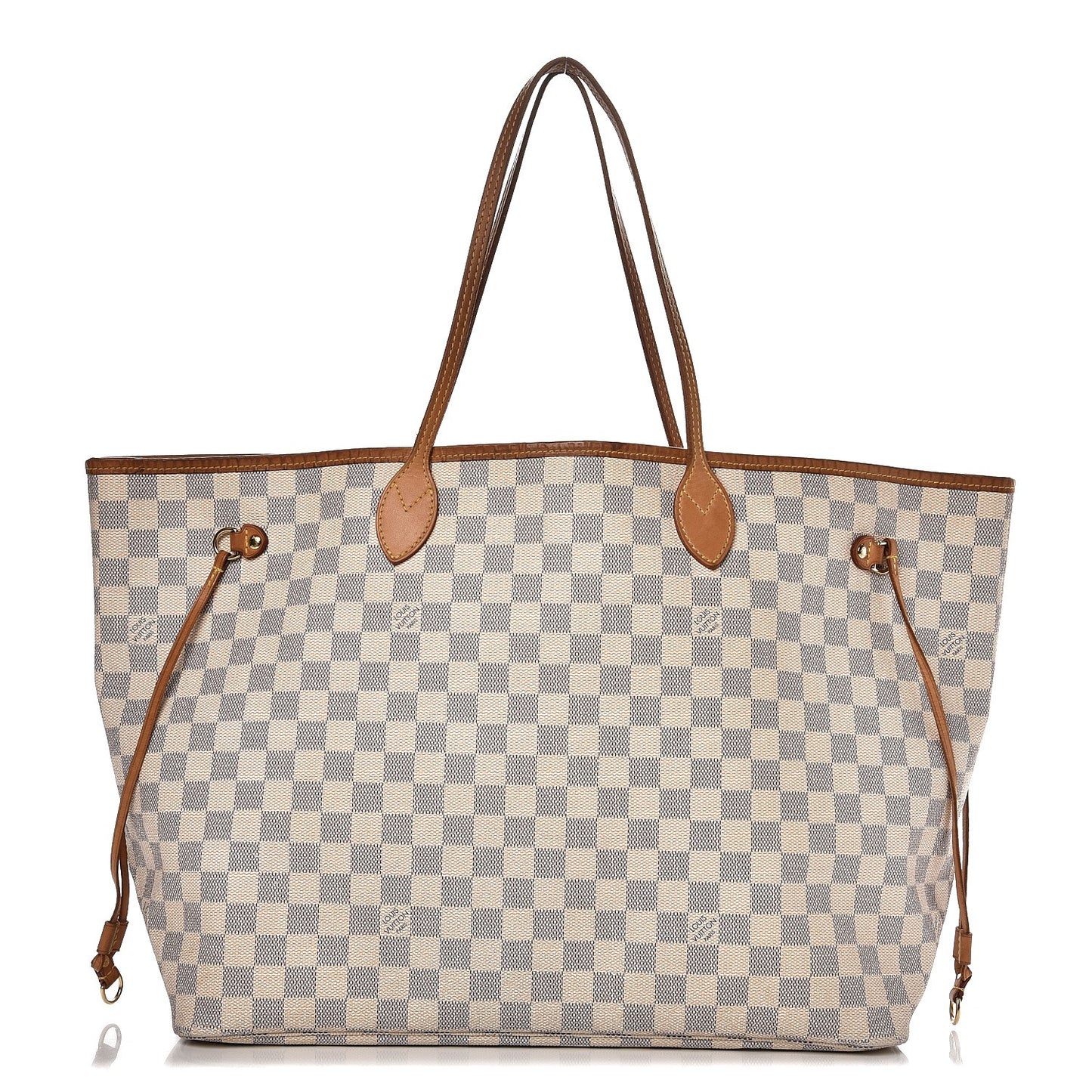 Damier Azur Neverfull GM