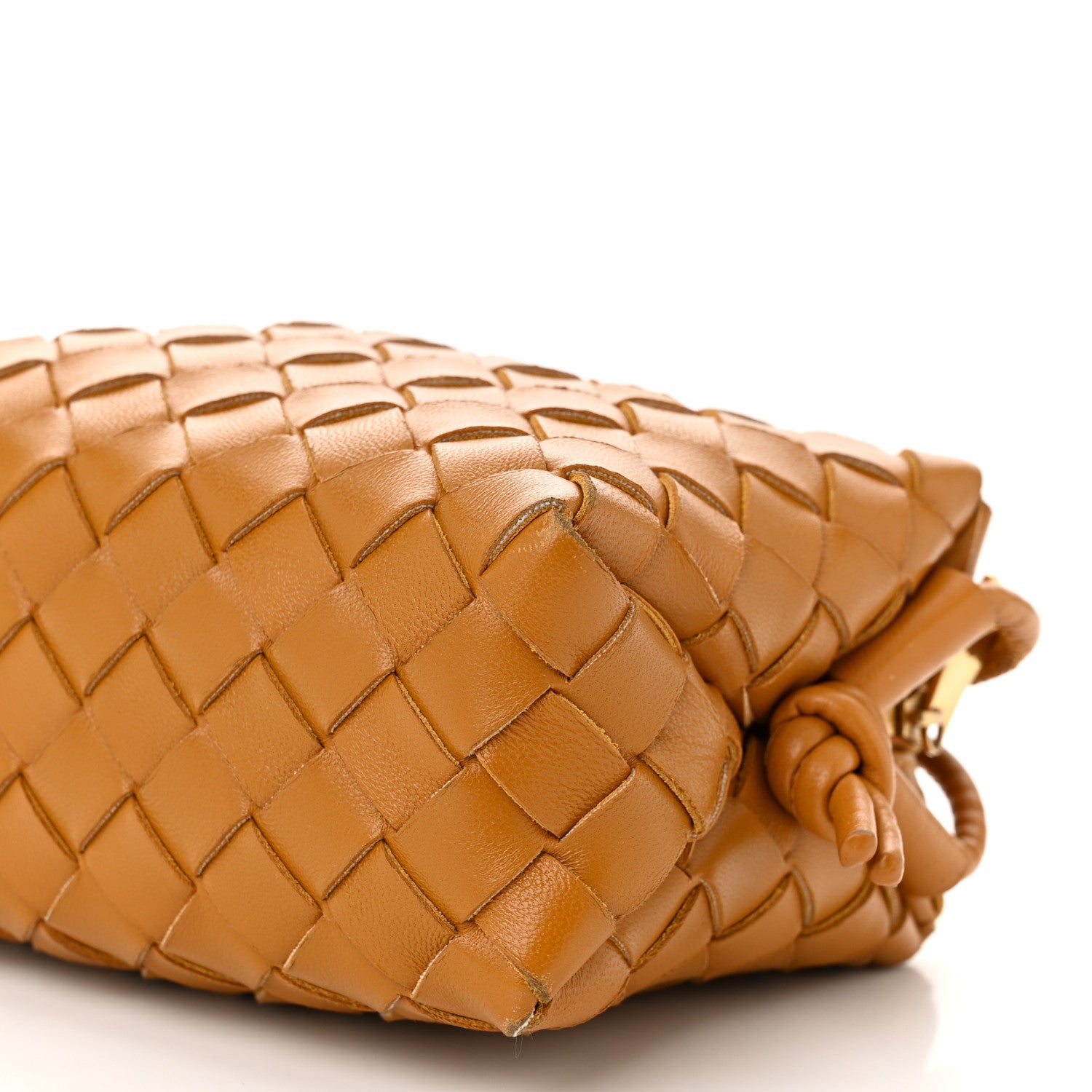 Bottega Veneta Nappa Intrecciato Mini Loop Camera Bag Cob 1708378