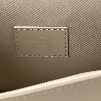 Louis Vuitton Calfskin Aerogram Fastline Wearable Wallet Sage 7 of 12