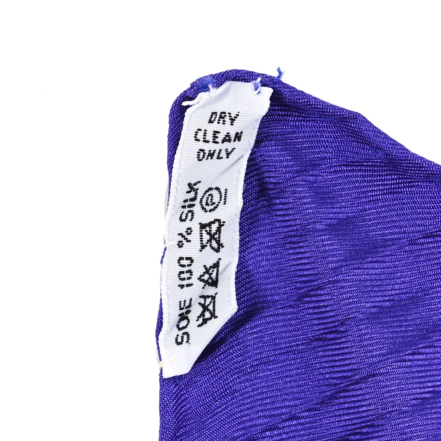 Silk The Rhythm of China Plisse Scarf