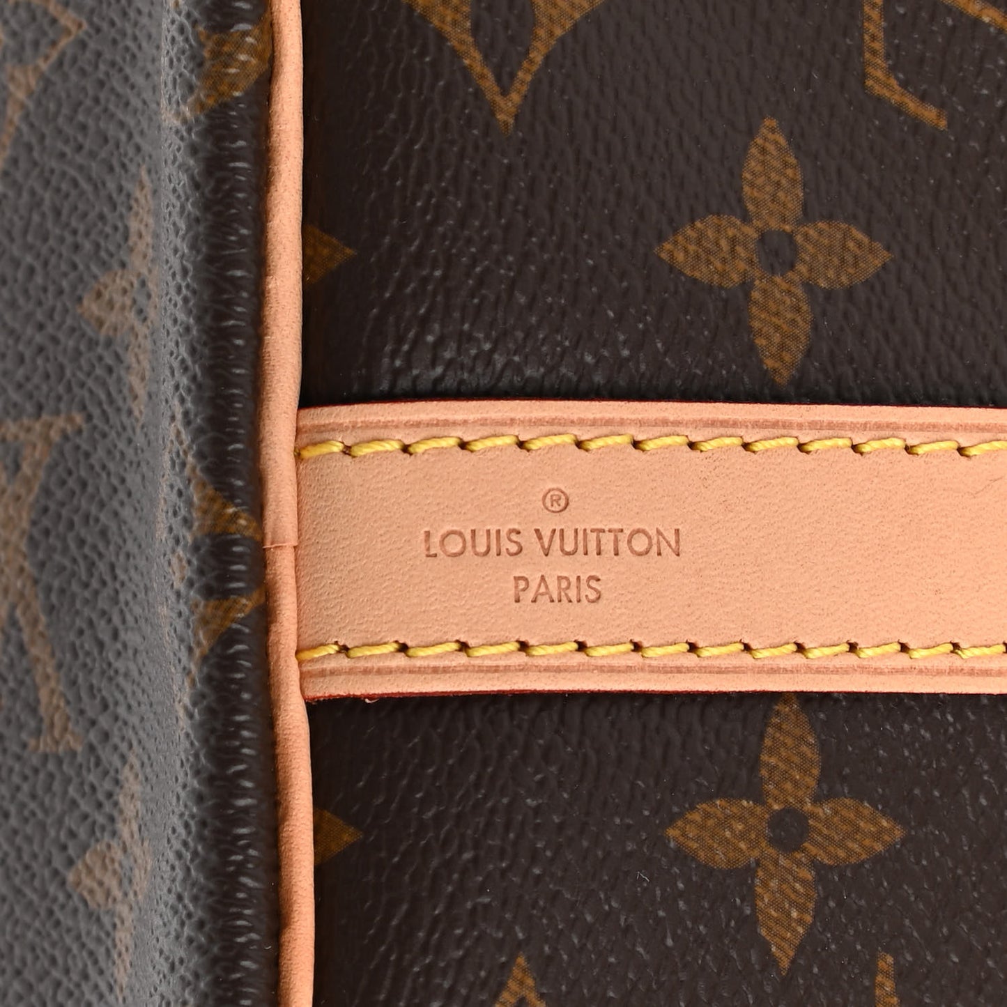 Monogram Speedy Bandouliere 25