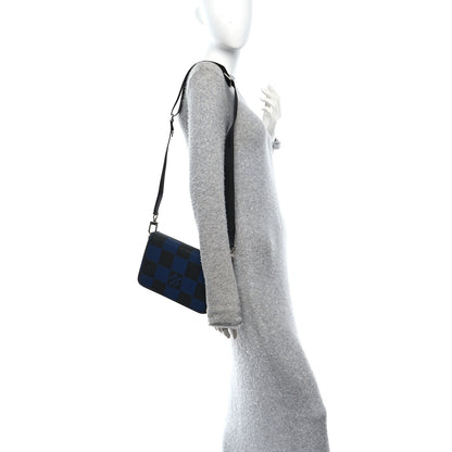 Chanel Tweed Quilted Medium Chanel 19 Flap Grey 2 of 10