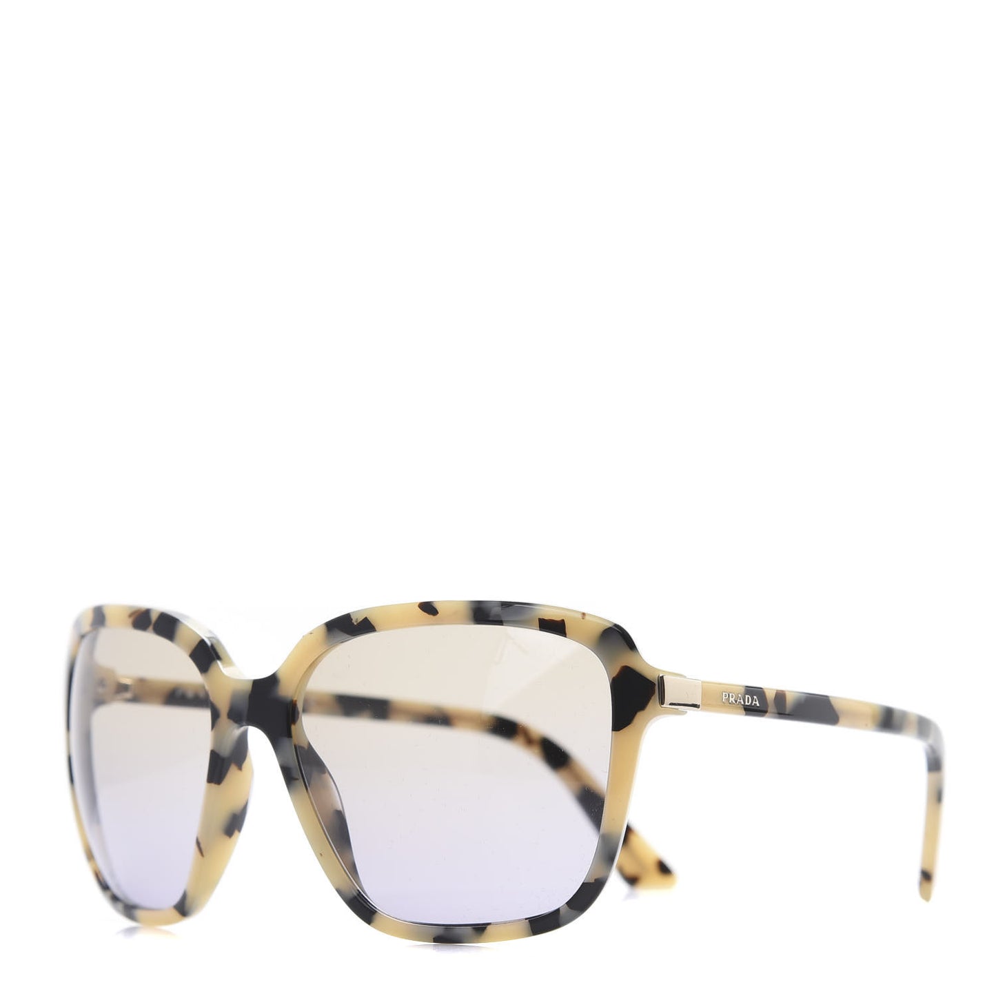 Square Sunglasses SPR 10V Tortoise