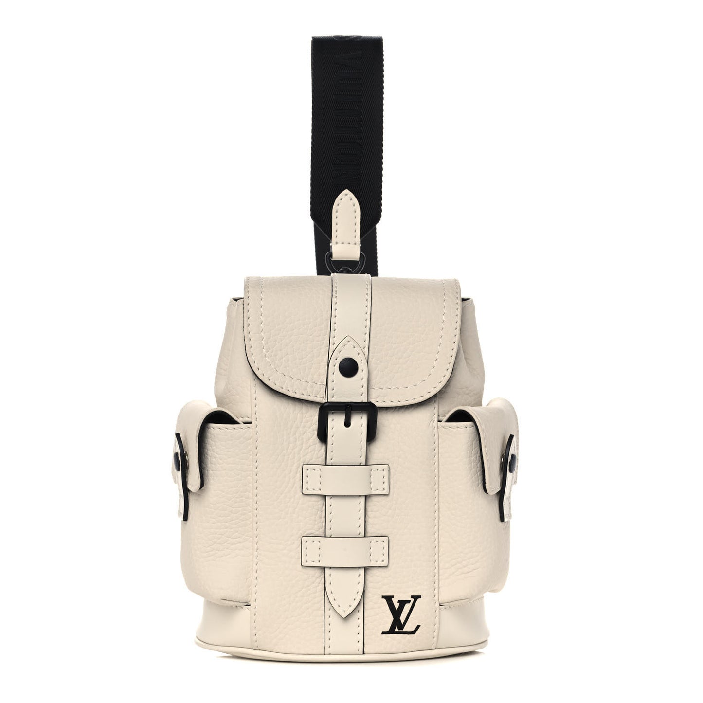 Taurillon Christopher Backpack XS White