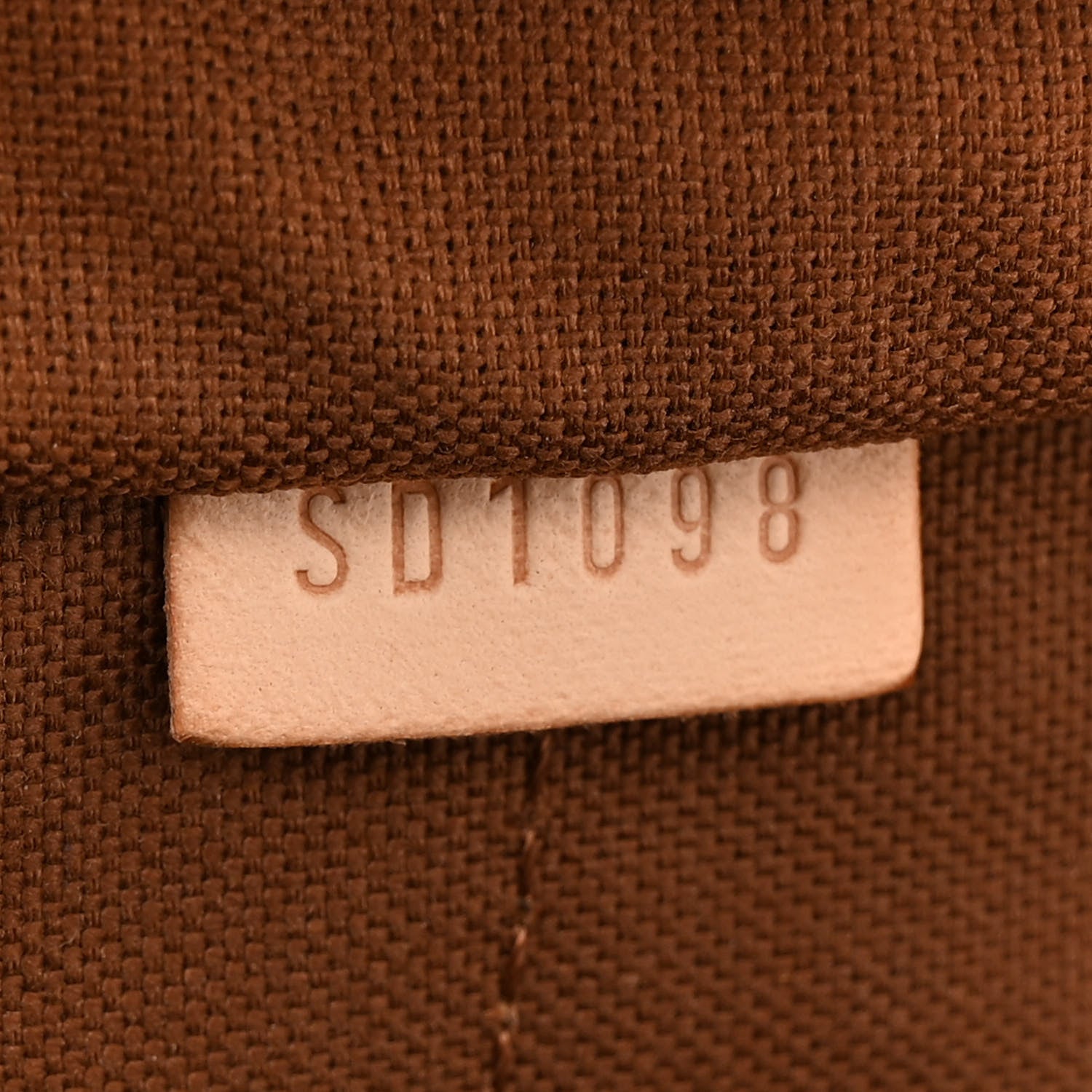 Louis Vuitton Monogram Montorgueil PM 7 of 22