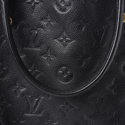 Louis Vuitton Empreinte Montaigne GM Black 10 of 20
