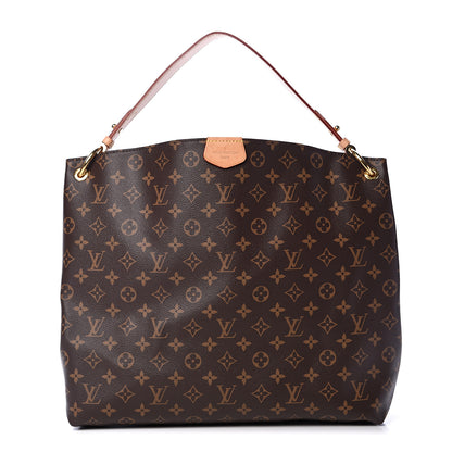 Louis Vuitton Monogram Graceful MM 1 of 13