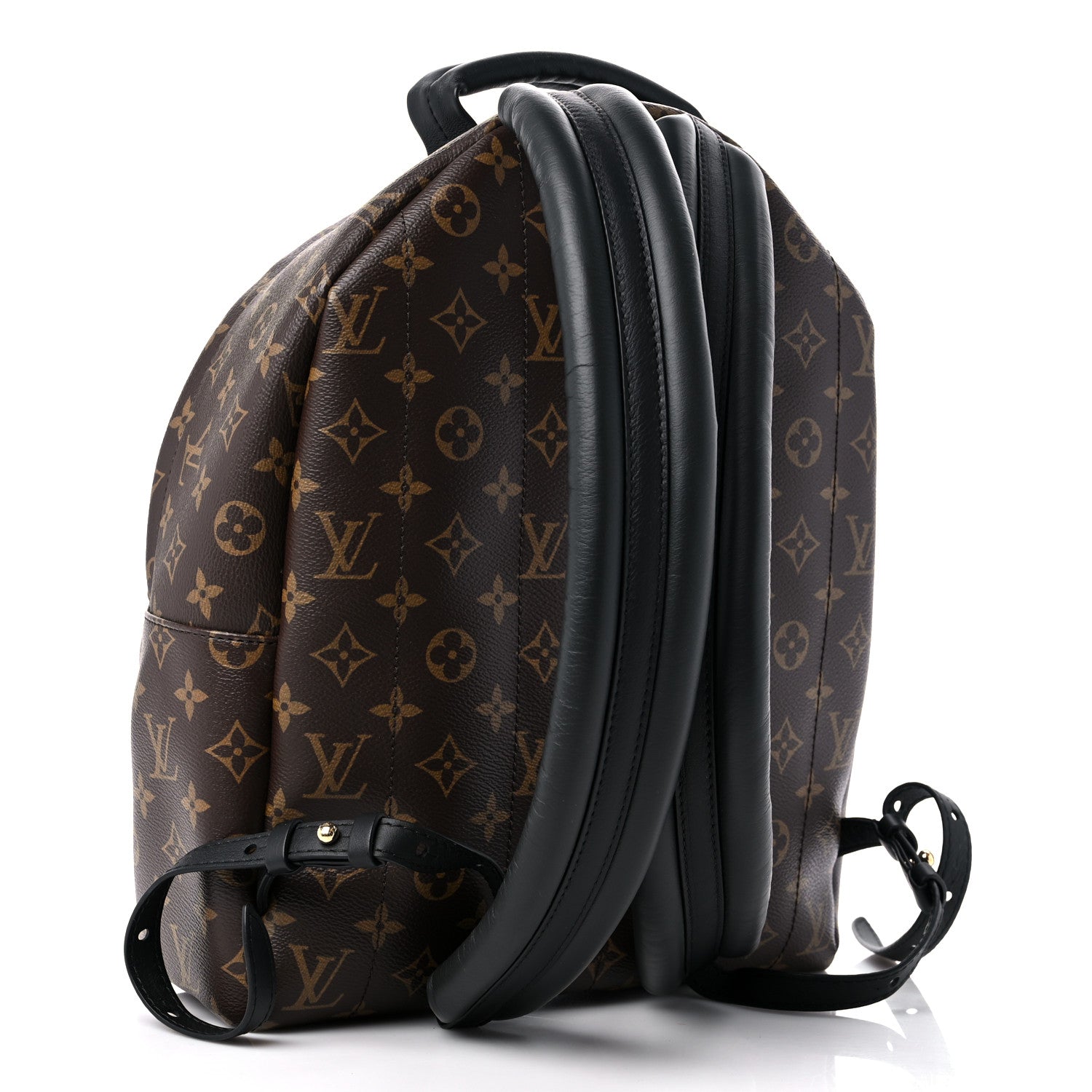 Louis Vuitton Monogram Palm Springs Backpack MM 3 of 9