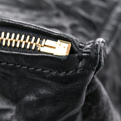 Givenchy Tumbled Sheepskin Small Pandora Black 12 of 12