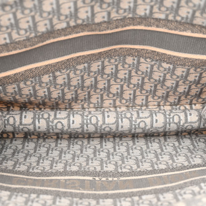 Christian Dior Oblique Large Book Tote Grey 5 of 13