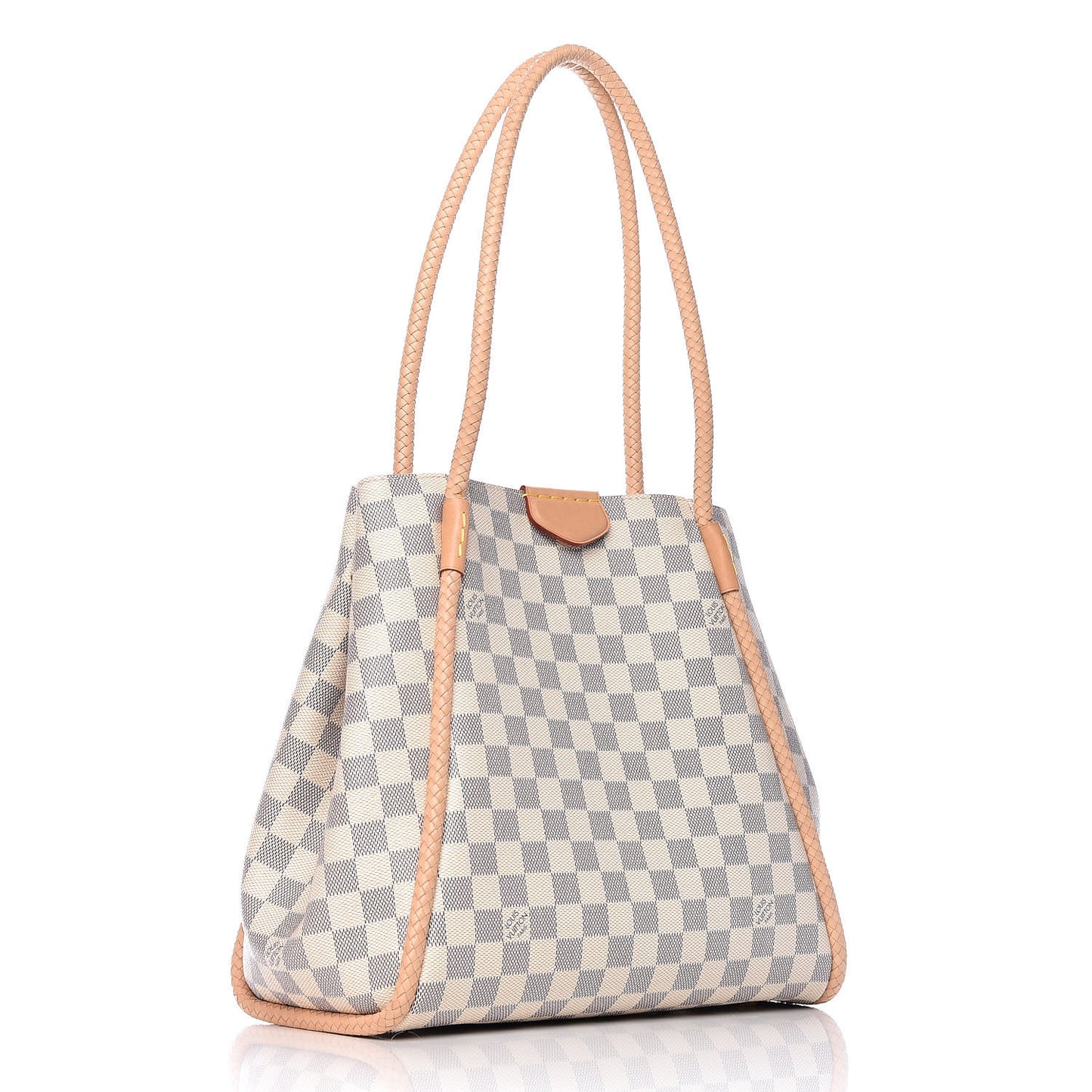 Damier Azur Propriano Rose Ballerine