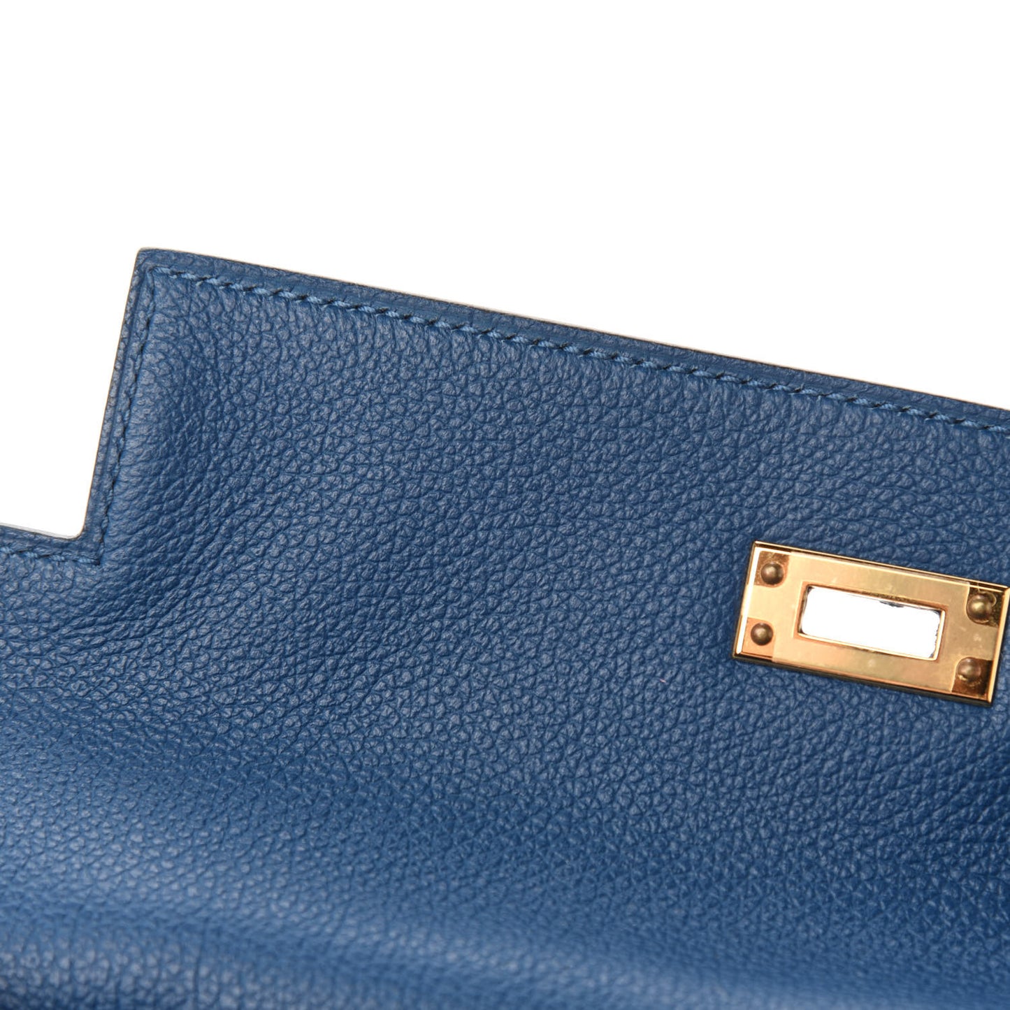 Evercolor Kelly Danse II Belt Bag Deep Bleu