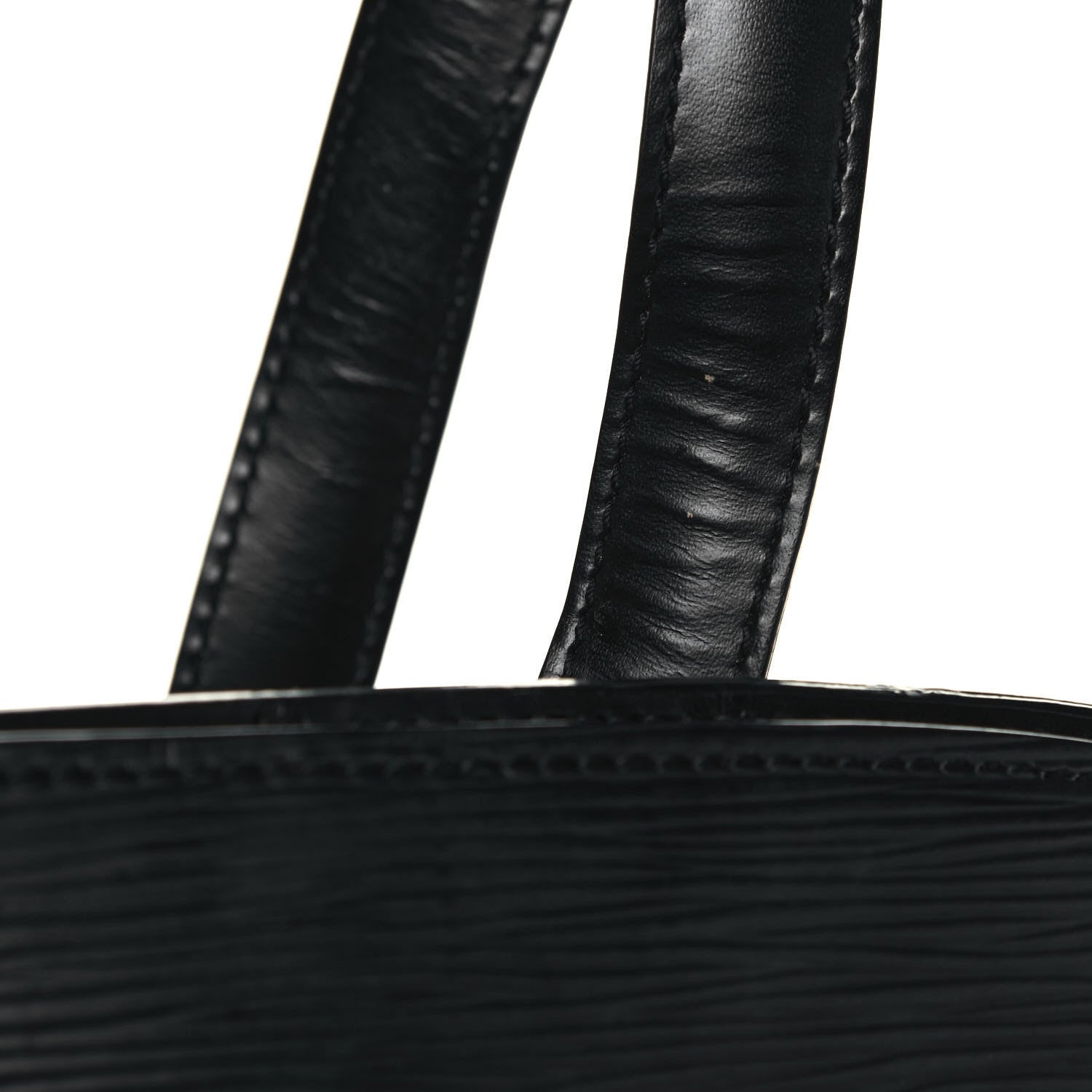 Louis Vuitton Epi Gobelins Backpack Black 16 of 17