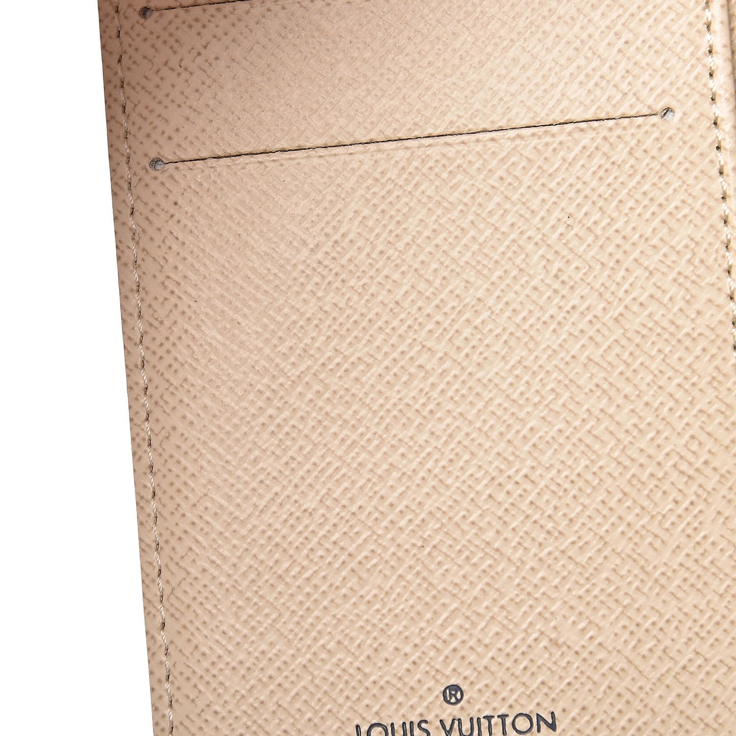 Damier Azur Small Ring Agenda Cover