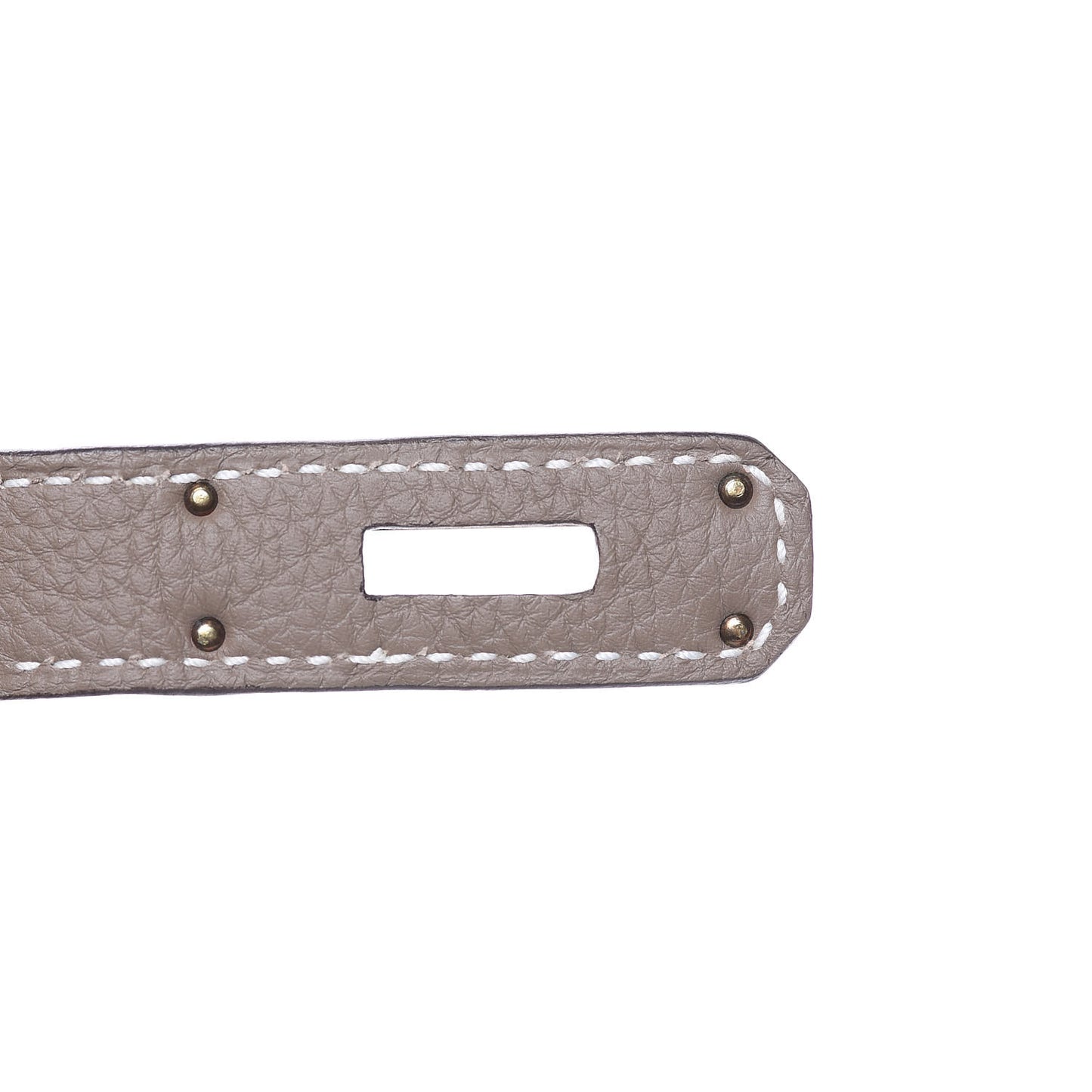 Togo Birkin 35 Etoupe