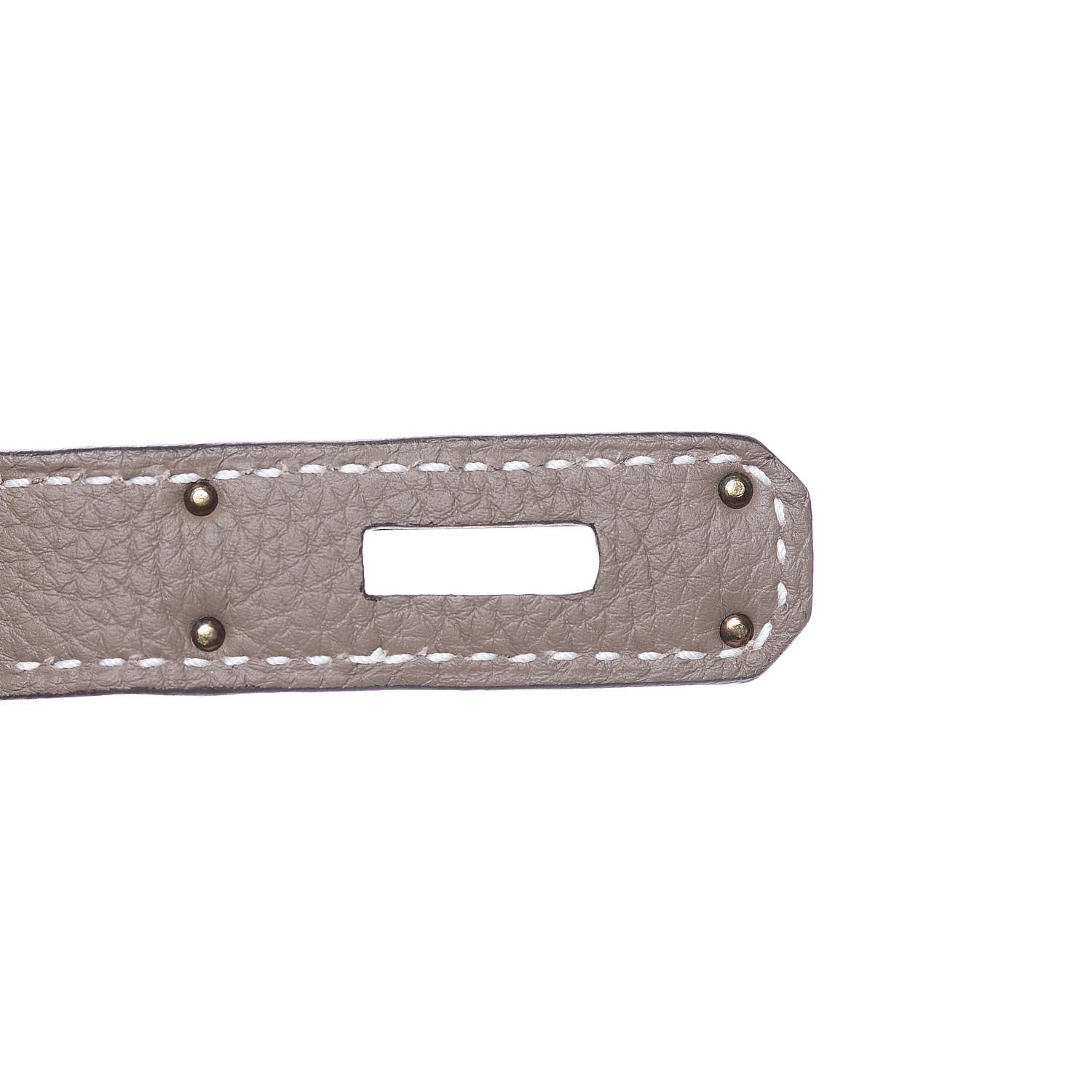 Hermes Togo Birkin 35 Etoupe 25 of 38