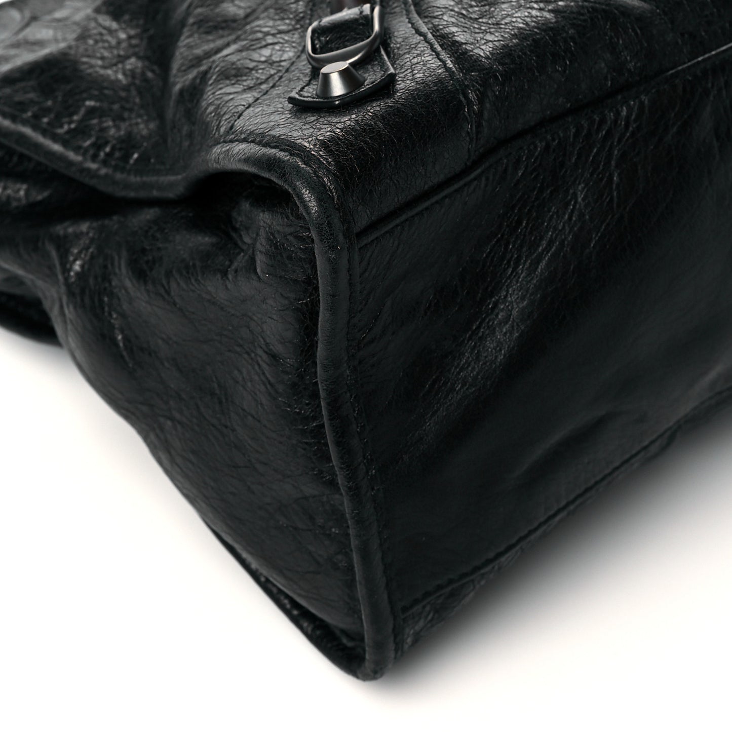 Agneau Classic Hardware City Black