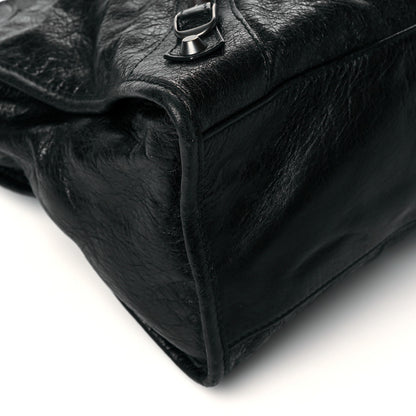 Balenciaga Agneau Classic Hardware City Black 8 of 9