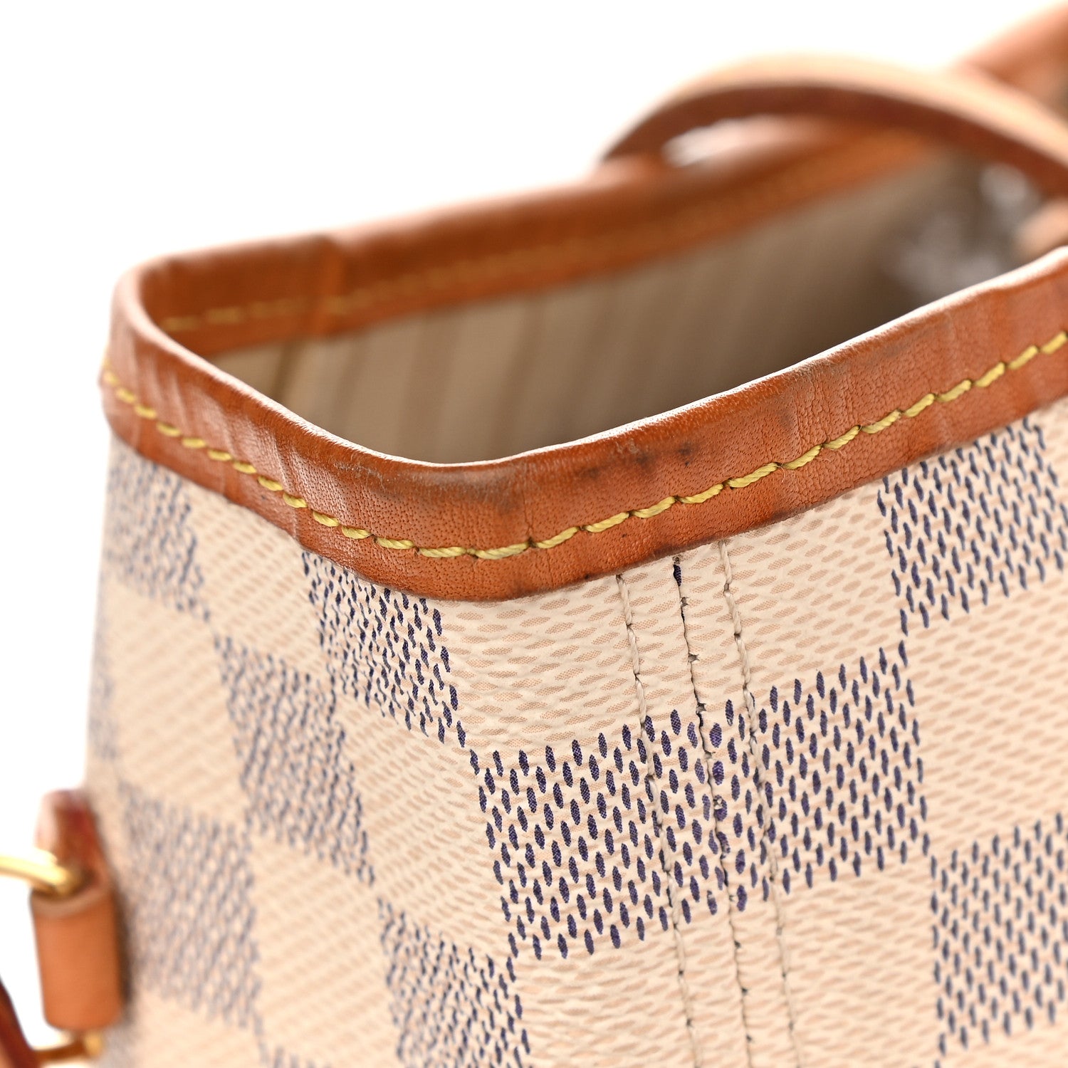 Louis Vuitton Damier Azur Neo Neverfull MM 16 of 16