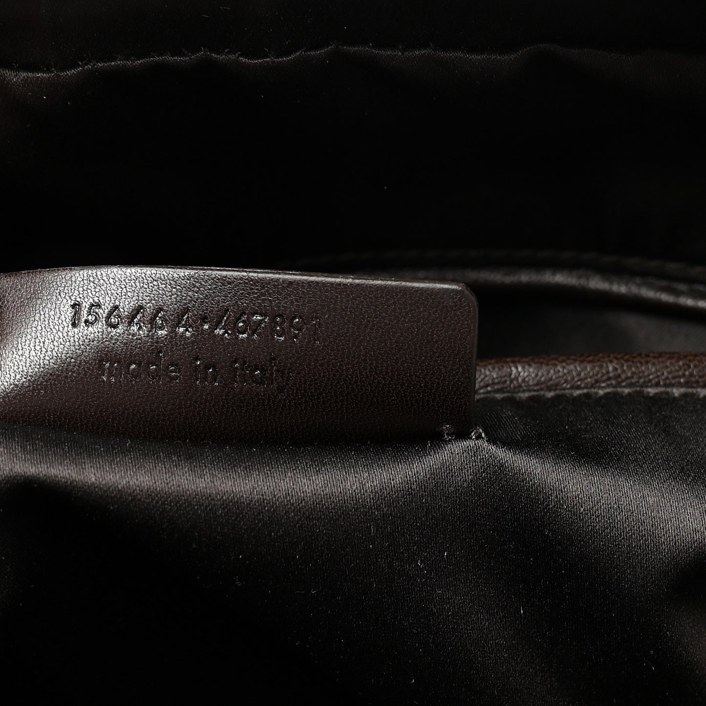 Calfskin Oversized Muse Brown