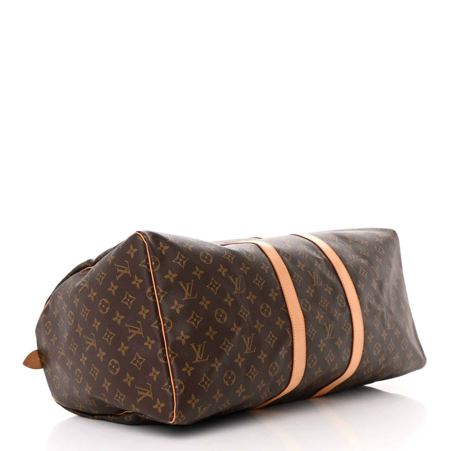 Louis Vuitton Monogram Keepall 55 3 of 16