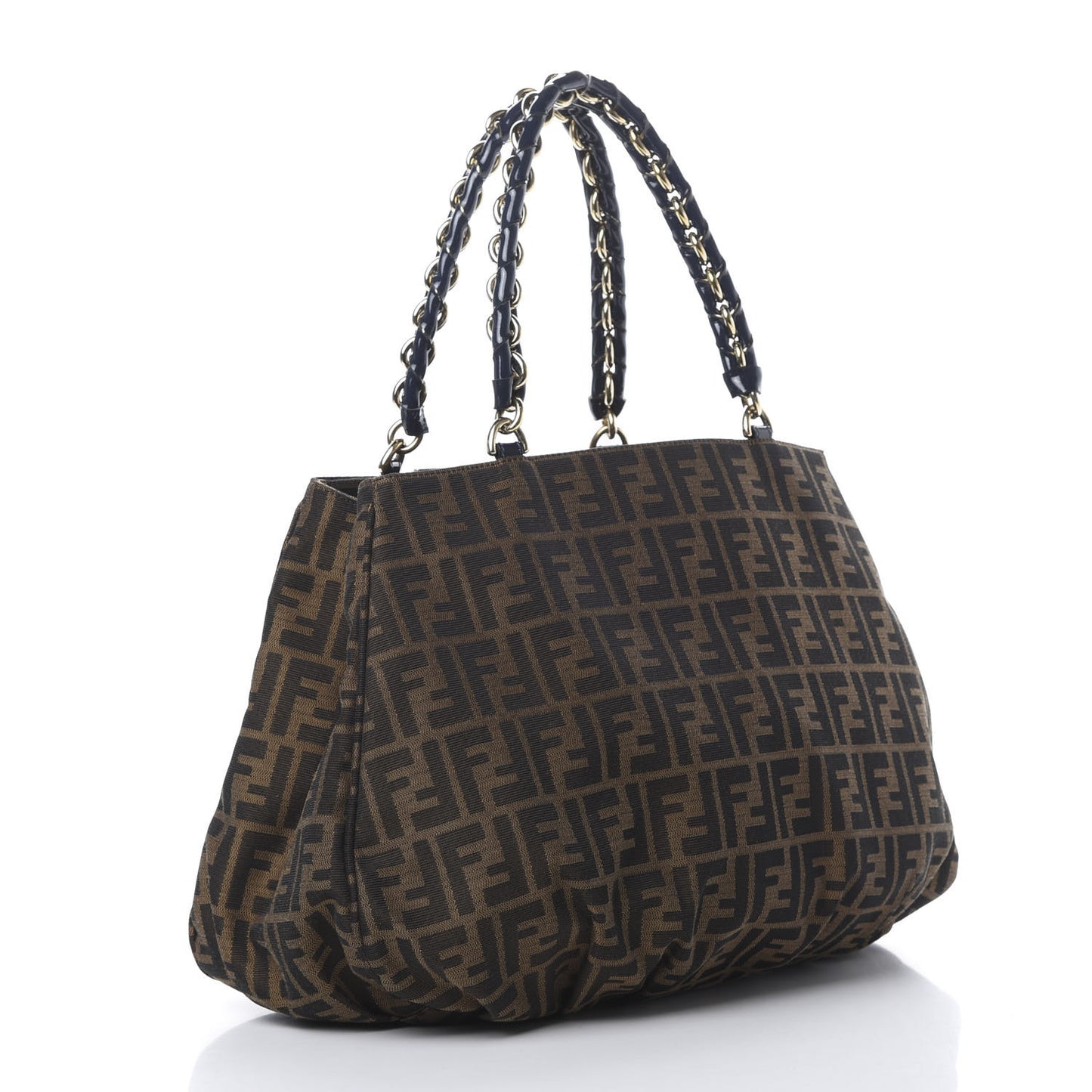 Zucca Mia Tote Tobacco