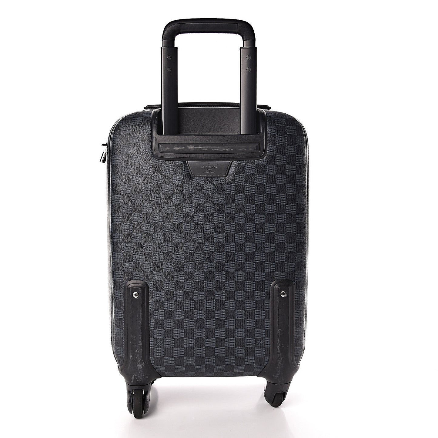 Damier Cobalt Zephyr 55