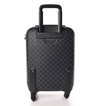 Louis Vuitton Damier Cobalt Zephyr 55 5 of 13