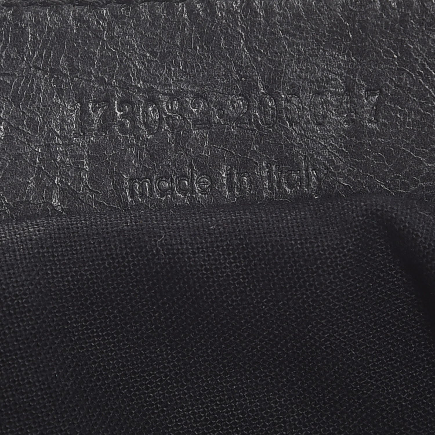 Balenciaga Agneau Giant 21 Silver Hardware Part Time Anthracite 8 of 14