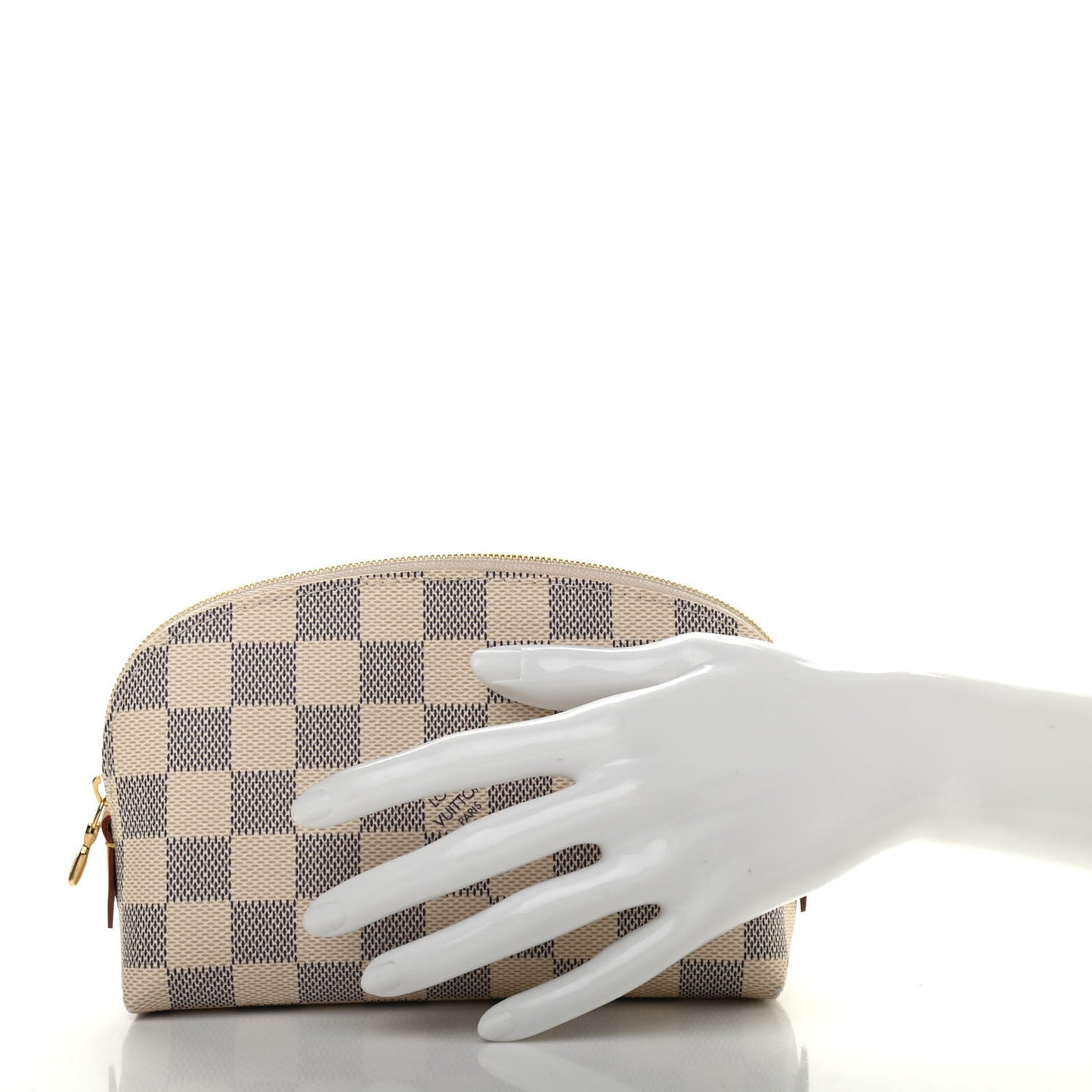 Damier Azur Cosmetic Pouch