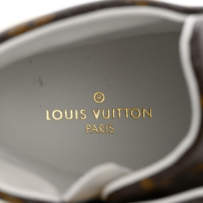 Louis Vuitton Patent Monogram Stellar Sneaker Boots 42 7 of 11