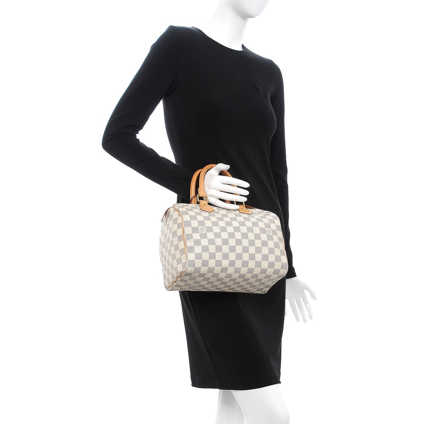 Damier Azur Speedy 25